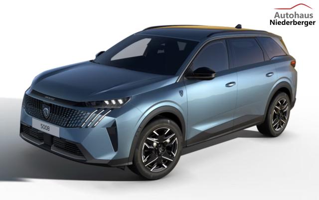 Peugeot 5008 GT Hybrid Alcant Nav Kam ACC 2xPDC SHZ CarP 