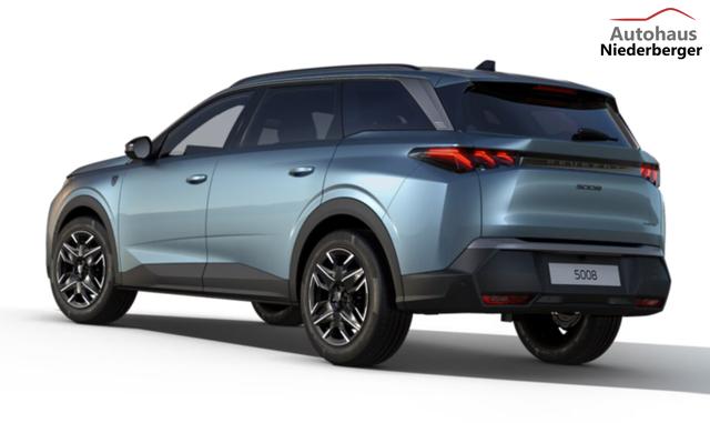 Peugeot 5008 GT Hybrid Alcant Nav Kam ACC 2xPDC SHZ CarP 