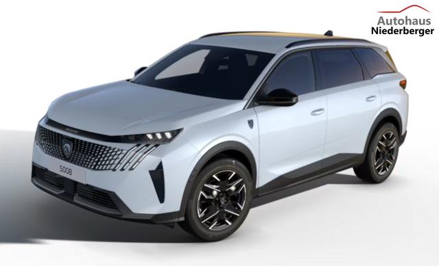 Peugeot 5008 GT Hybrid Alcant Nav Kam ACC 2xPDC SHZ CarP 