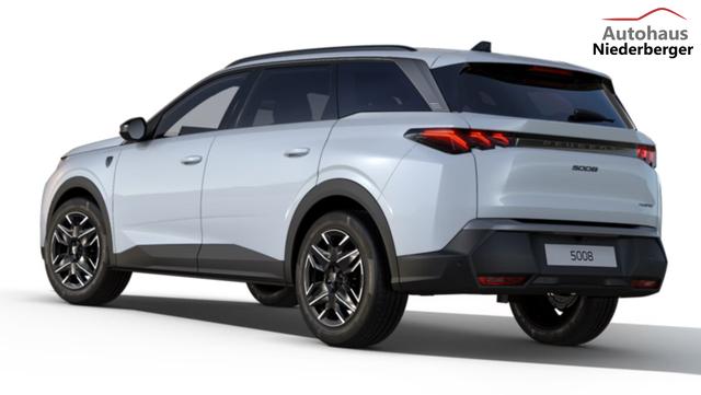 Peugeot 5008 GT Hybrid Alcant Nav Kam ACC 2xPDC SHZ CarP 