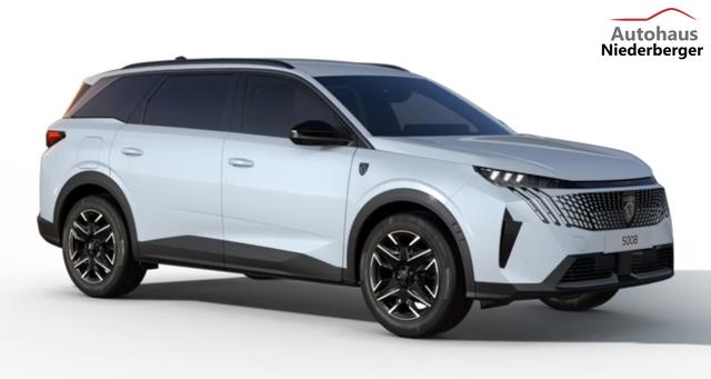 Peugeot 5008 GT Hybrid Alcant Nav Kam ACC 2xPDC SHZ CarP 
