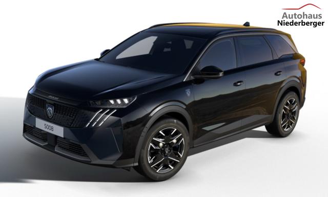 Peugeot 5008 GT Hybrid Alcant Nav AHK Kam ACC 2xPDC SHZ 