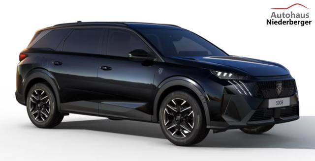 Peugeot 5008 GT Hybrid Alcant Nav AHK Kam ACC 2xPDC SHZ 