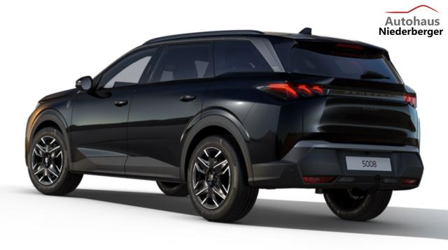 Peugeot 5008 GT Hybrid Alcant Nav AHK Kam ACC 2xPDC SHZ 