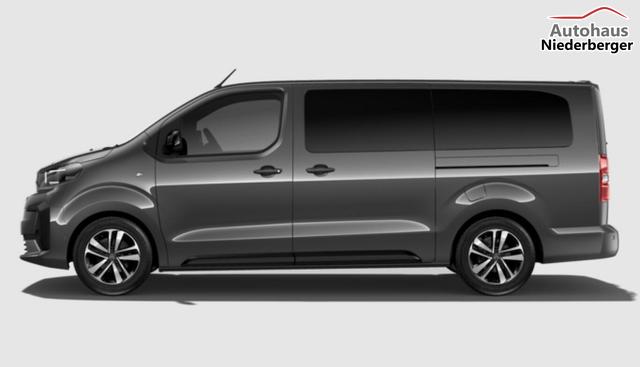 Citro&euml;n SpaceTourer MAX XL Pano AHK Nav Leder Kam Keyl 