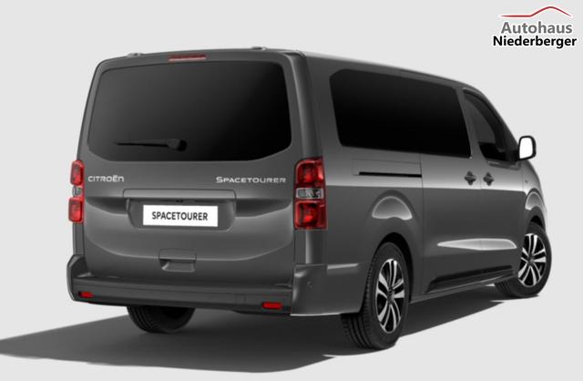 Citro&euml;n SpaceTourer MAX XL Pano AHK Nav Leder Kam Keyl 