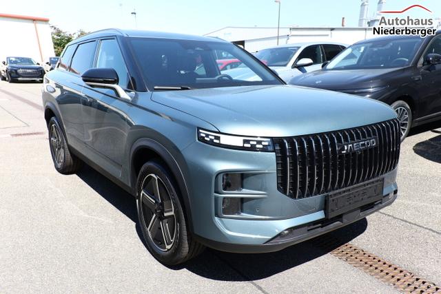 Jaecoo 7 Exclusive 4WD Pano ACC Leder SoundP 4xSHZ Keyl 
