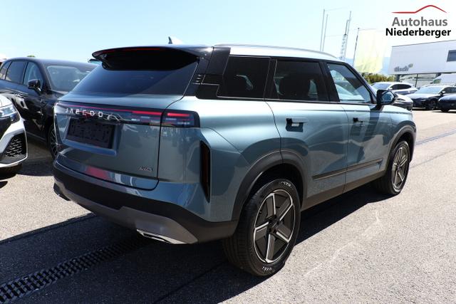 Jaecoo 7 Exclusive 4WD Pano ACC Leder SoundP 4xSHZ Keyl 