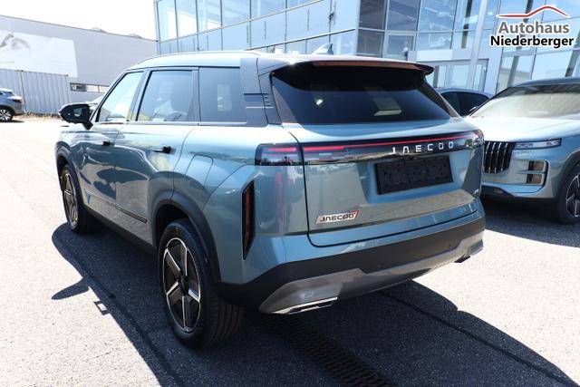 Jaecoo 7 Exclusive 4WD Pano ACC Leder SoundP 4xSHZ Keyl 
