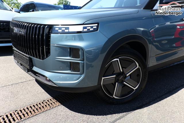 Jaecoo 7 Exclusive 4WD Pano ACC Leder SoundP 4xSHZ Keyl 