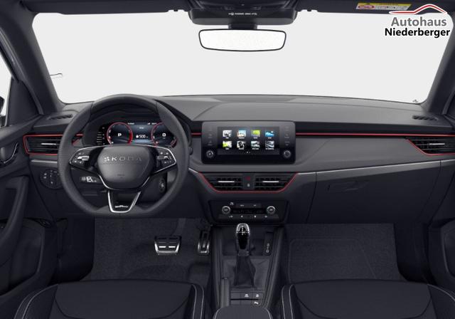 Skoda Scala Monte Carlo DSG MonteC Pano Matrix ACC 18Z el.Heck SHZ 