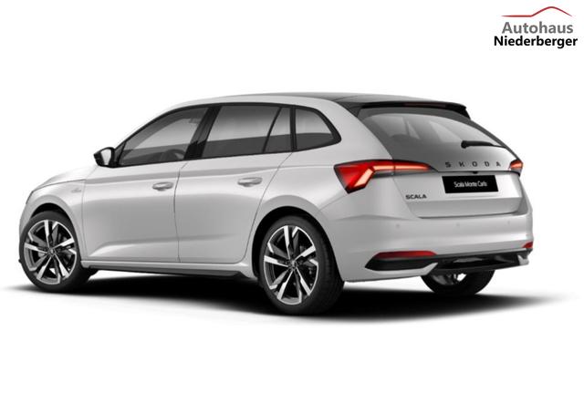 Skoda Scala Monte Carlo DSG MonteC Pano Matrix ACC 18Z el.Heck SHZ 
