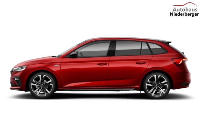 Skoda Scala Monte Carlo DSG MonteC Pano Matrix ACC 18Z el.Heck SHZ 