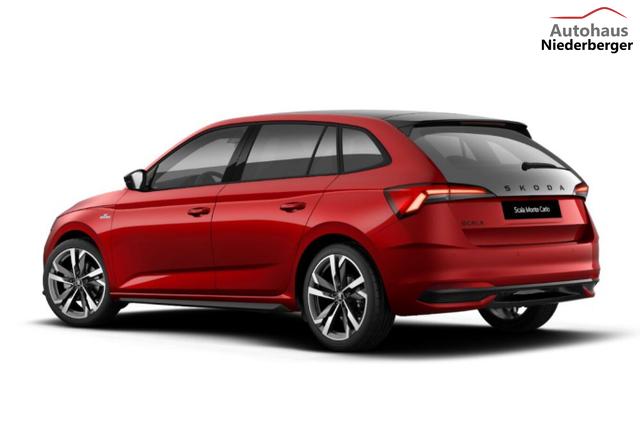 Skoda Scala Monte Carlo DSG MonteC Pano Matrix ACC 18Z el.Heck SHZ 