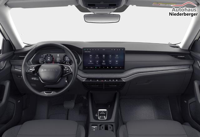 Skoda Octavia Combi Selection DSG Leder Matrix HUD 360&deg; Canton 