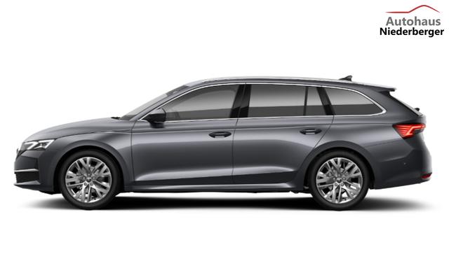 Skoda Octavia Combi Selection DSG Leder Matrix HUD 360&deg; Canton 