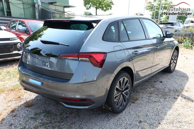 Skoda Scala Selection DSG Dynamic Pano ACC SideA Kam Kessy SHZ 