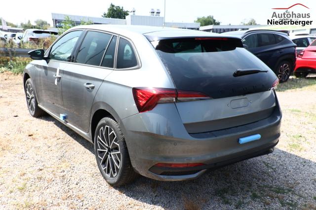 Skoda Scala Selection DSG Dynamic Pano ACC SideA Kam Kessy SHZ 