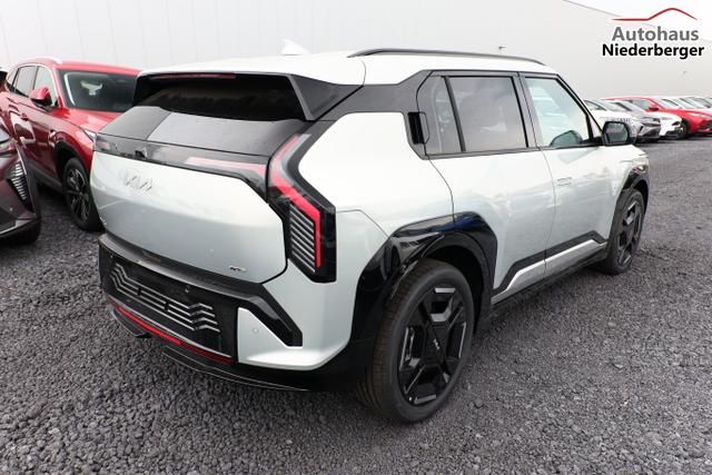 Kia EV3 GT Line 81,4kWh GT-Line LED+ ACC W&auml;rmep eHK Keyl SHZ 