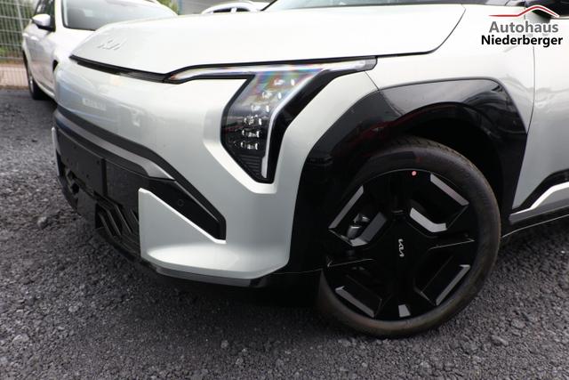 Kia EV3 GT Line 81,4kWh GT-Line LED+ ACC W&auml;rmep eHK Keyl SHZ 