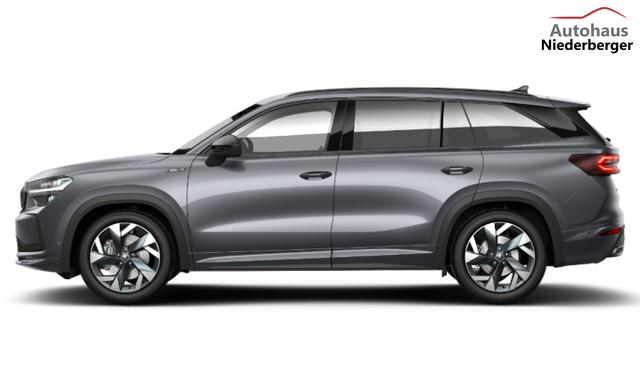 Skoda Kodiaq Sportline 4x4 Sportl Matrix HUD Canton 360&deg; elSitze 