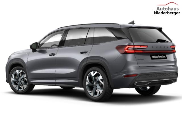 Skoda Kodiaq Sportline 4x4 Sportl Matrix HUD Canton 360&deg; elSitze 