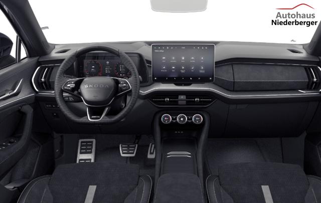Skoda Kodiaq Sportline 4x4 Sportl Matrix HUD Canton 360&deg; elSitze 