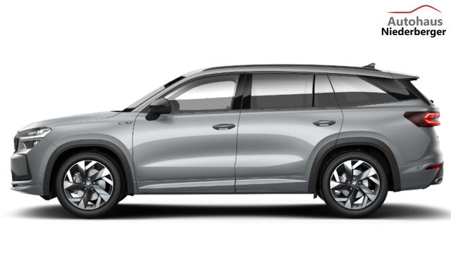 Skoda Kodiaq Sportline 4x4 Sportl Matrix HUD Canton 360&deg; elSitze 