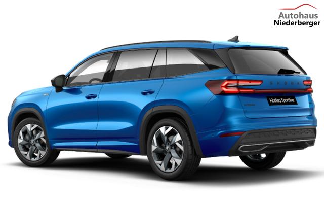 Skoda Kodiaq Sportline 4x4 Sportl 7-S Matrix HUD Canton 360&deg; ACC 