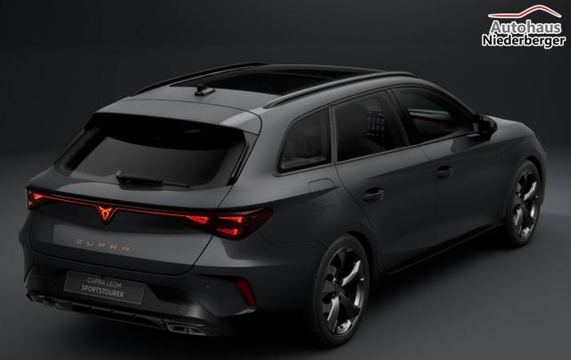 Cupra Leon Sportstourer ST DSG 4D Pano EdgeP Sennh. SHZ Kam eHk Kes 