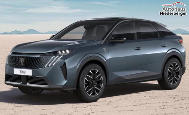 Peugeot 3008 GT Exclusive KomfortP Nav 360&deg; ACC 2xPDC BT 
