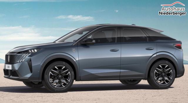 Peugeot 3008 GT Exclusive KomfortP Nav 360&deg; ACC 2xPDC BT 