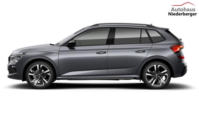 Skoda Kamiq Monte Carlo DSG MonteC Pano Matrix ACC 18Z el.Heck SHZ 