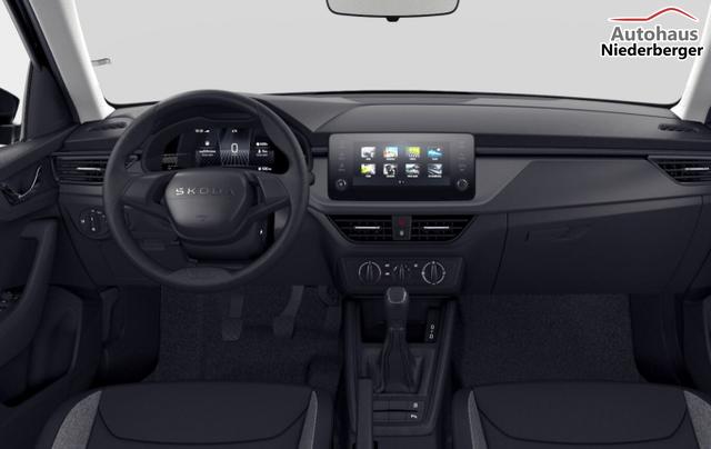 Skoda Kamiq LED SHZ PDC VirtC LaneA Gar5J/100k Reserve 