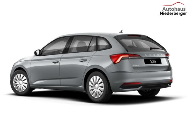 Skoda Scala DSG LED SHZ PDC VirtC LaneA Gar5J/100k 