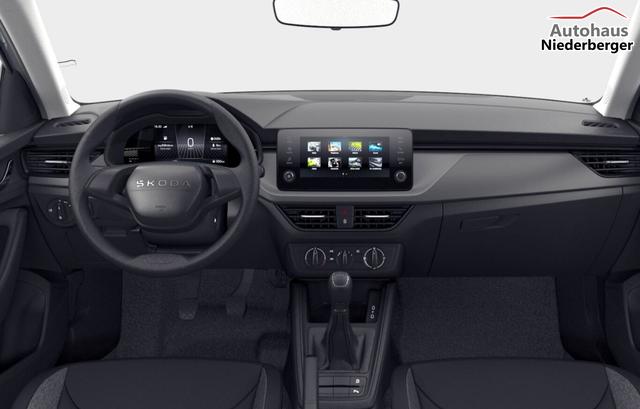 Skoda Scala LED SHZ PDC VirtC LaneA Gar5J/100k Reserve 