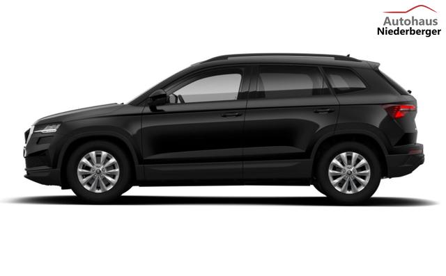 Skoda Karoq Selection DSG Selec LED SHZ SunS 5J/100k Temp VirtC 