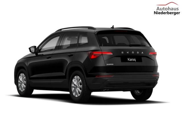 Skoda Karoq Selection DSG Selec LED SHZ SunS 5J/100k Temp VirtC 