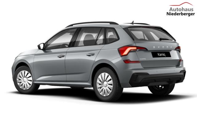 Skoda Kamiq LED SHZ PDC VirtC LaneA Gar5J/100k Reserve 