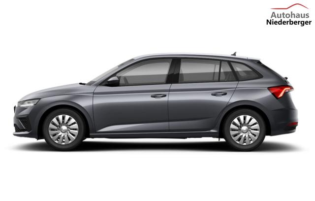 Skoda Scala LED SHZ PDC VirtC LaneA Gar5J/100k Reserve 