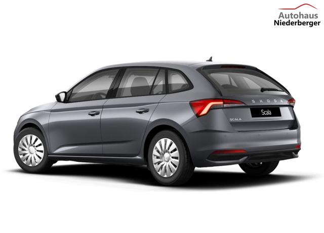 Skoda Scala LED SHZ PDC VirtC LaneA Gar5J/100k Reserve 