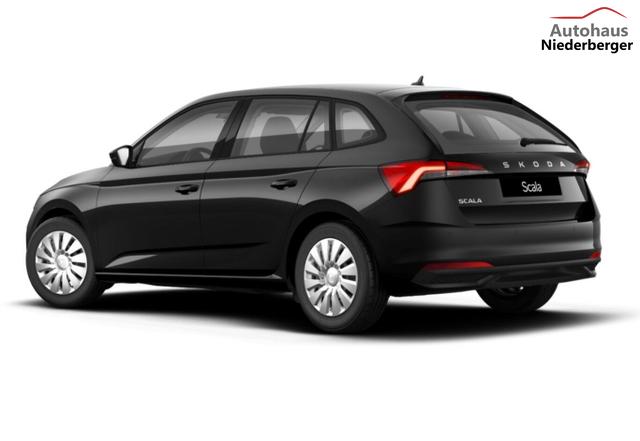 Skoda Scala LED SHZ PDC VirtC LaneA Gar5J/100k Reserve 