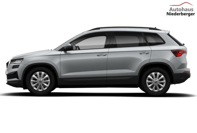 Skoda Karoq Selection DSG Selec LED SHZ SunS 5J/100k Temp VirtC 