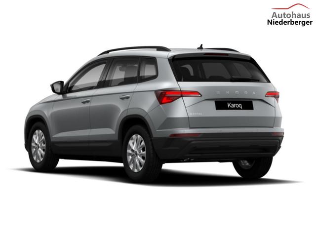 Skoda Karoq Selection DSG Selec LED SHZ SunS 5J/100k Temp VirtC 