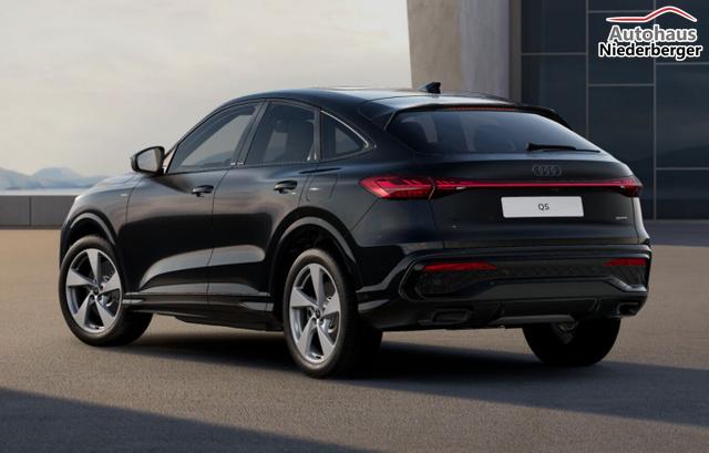 Audi Q5 SB e-hybrid 2xS line Tech+ Pano 20Z OptikP 