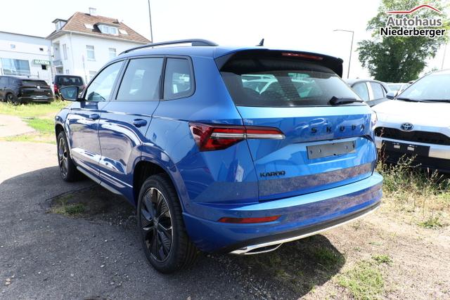 Skoda Karoq Sportline DSG Sportl Pano Matrix Nav 360&deg; Canton ACC 