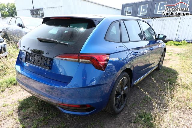 Skoda Scala Monte Carlo DSG MonteC Pano Matrix Kam Kessy SHZ eHK 
