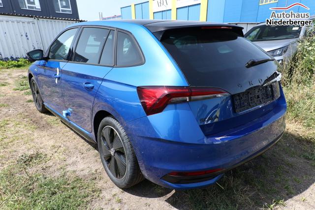 Skoda Scala Monte Carlo DSG MonteC Pano Matrix Kam Kessy SHZ eHK 
