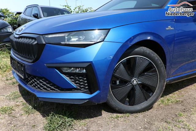 Skoda Scala Monte Carlo DSG MonteC Pano Matrix Kam Kessy SHZ eHK 