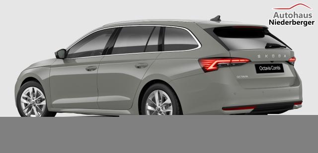Skoda Octavia Combi Selection DSG Selec ACC el.Heck Kessy SunS 